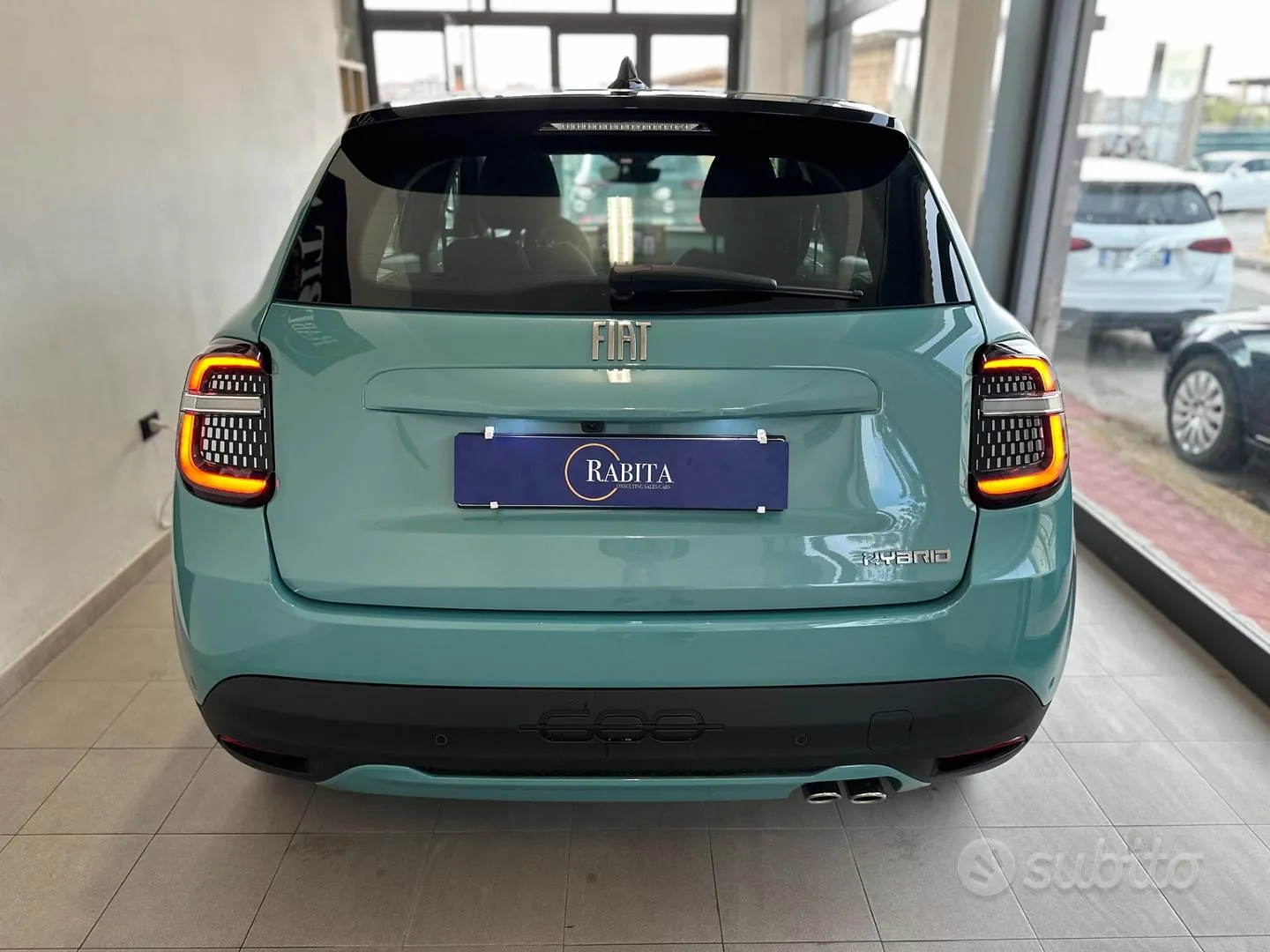 Fiat 600 2025 photo 3