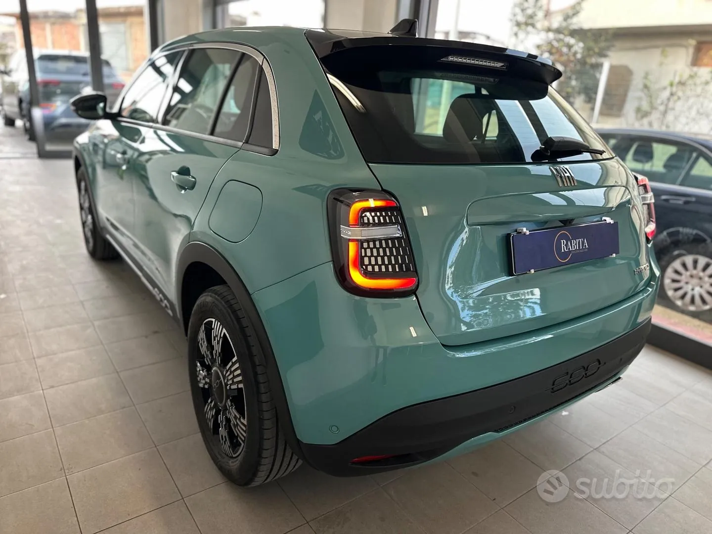 Fiat 600 2025 photo 4