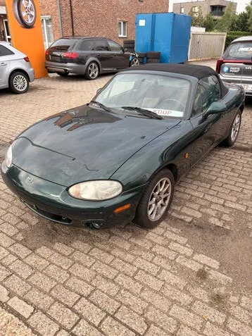 Mazda Mx-5