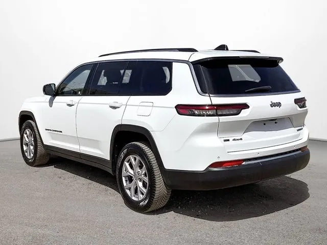Jeep Grand Cherokee 2022 photo 4