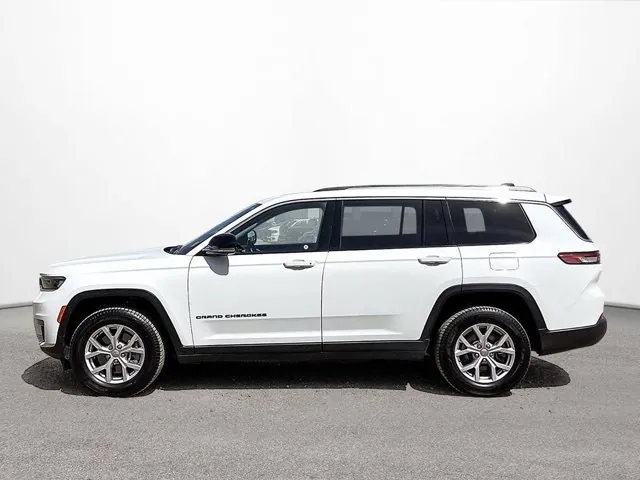 Jeep Grand Cherokee 2022 photo 2