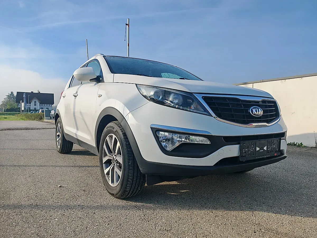 Kia Sportage 2014 photo 2