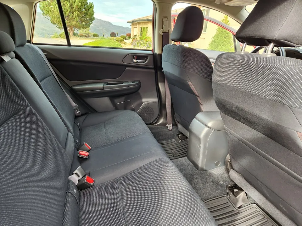 Subaru Impreza 2012 photo 3