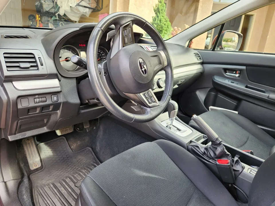 Subaru Impreza 2012 photo 4