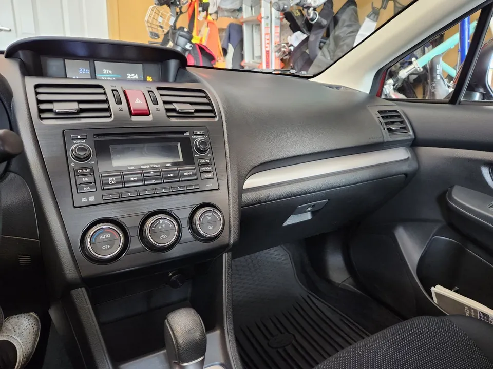 Subaru Impreza 2012 photo 2