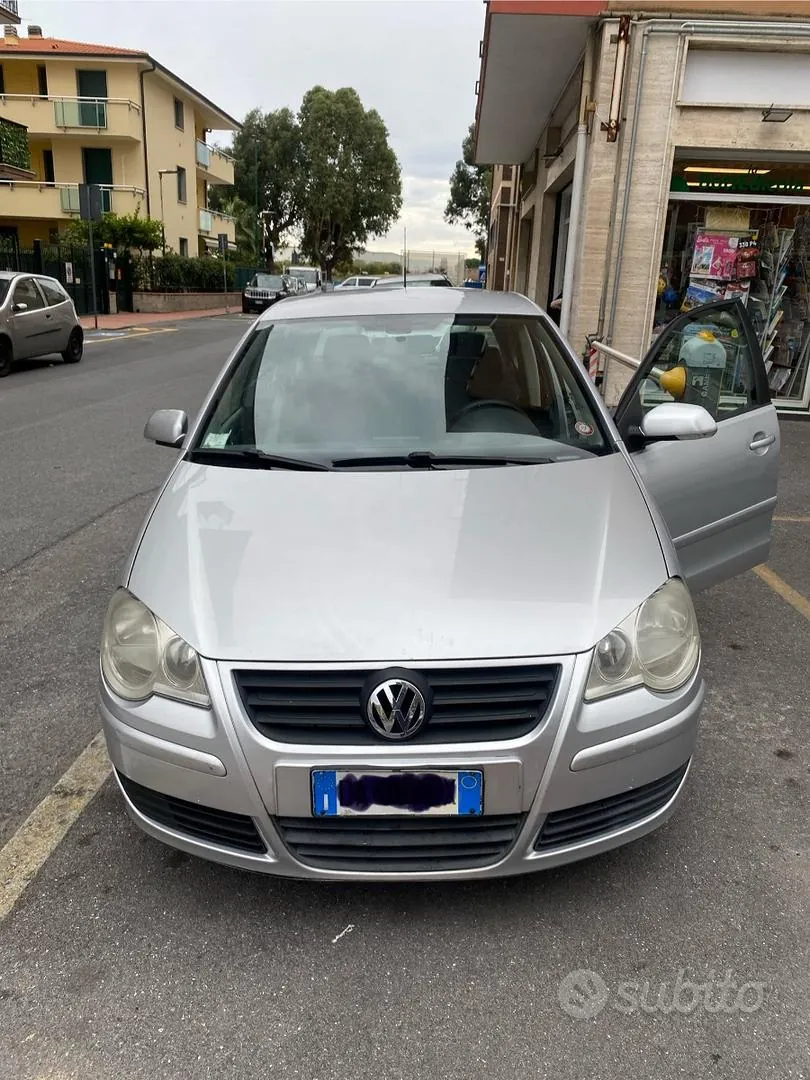 Volkswagen Polo 2006 photo 3