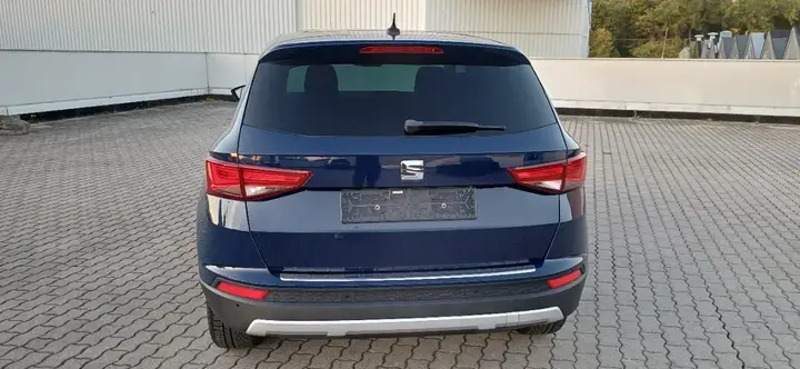 Seat Ateca 2017 photo 3