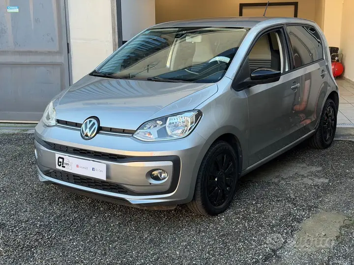 Volkswagen Up 2018 photo 3