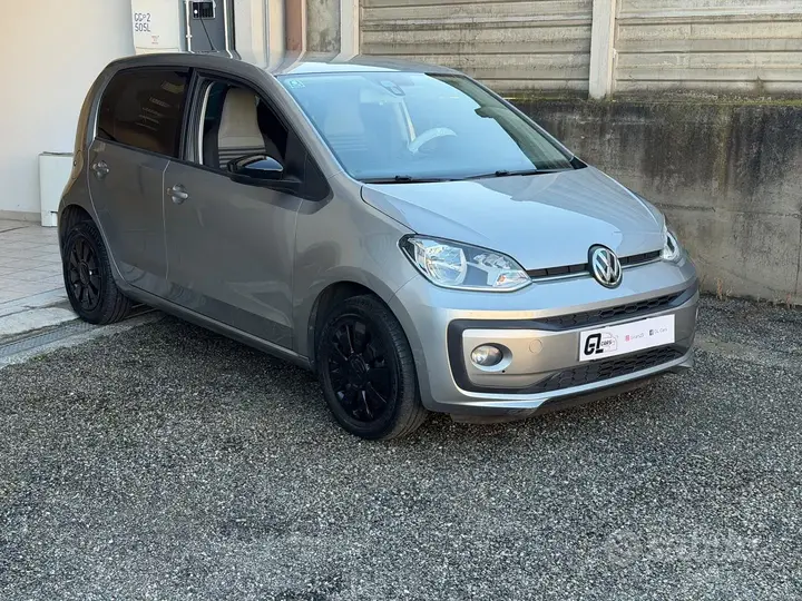 Volkswagen Up 2018 photo 4
