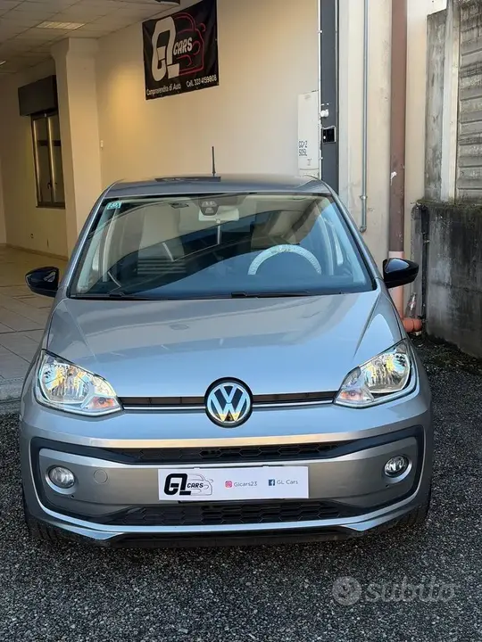 Volkswagen Up