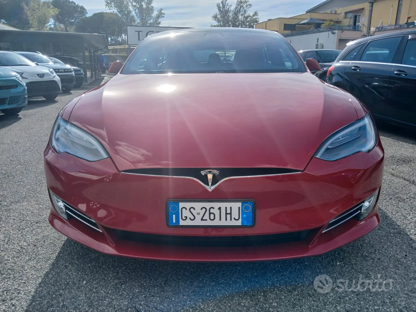 Tesla Model S 2018 photo 3