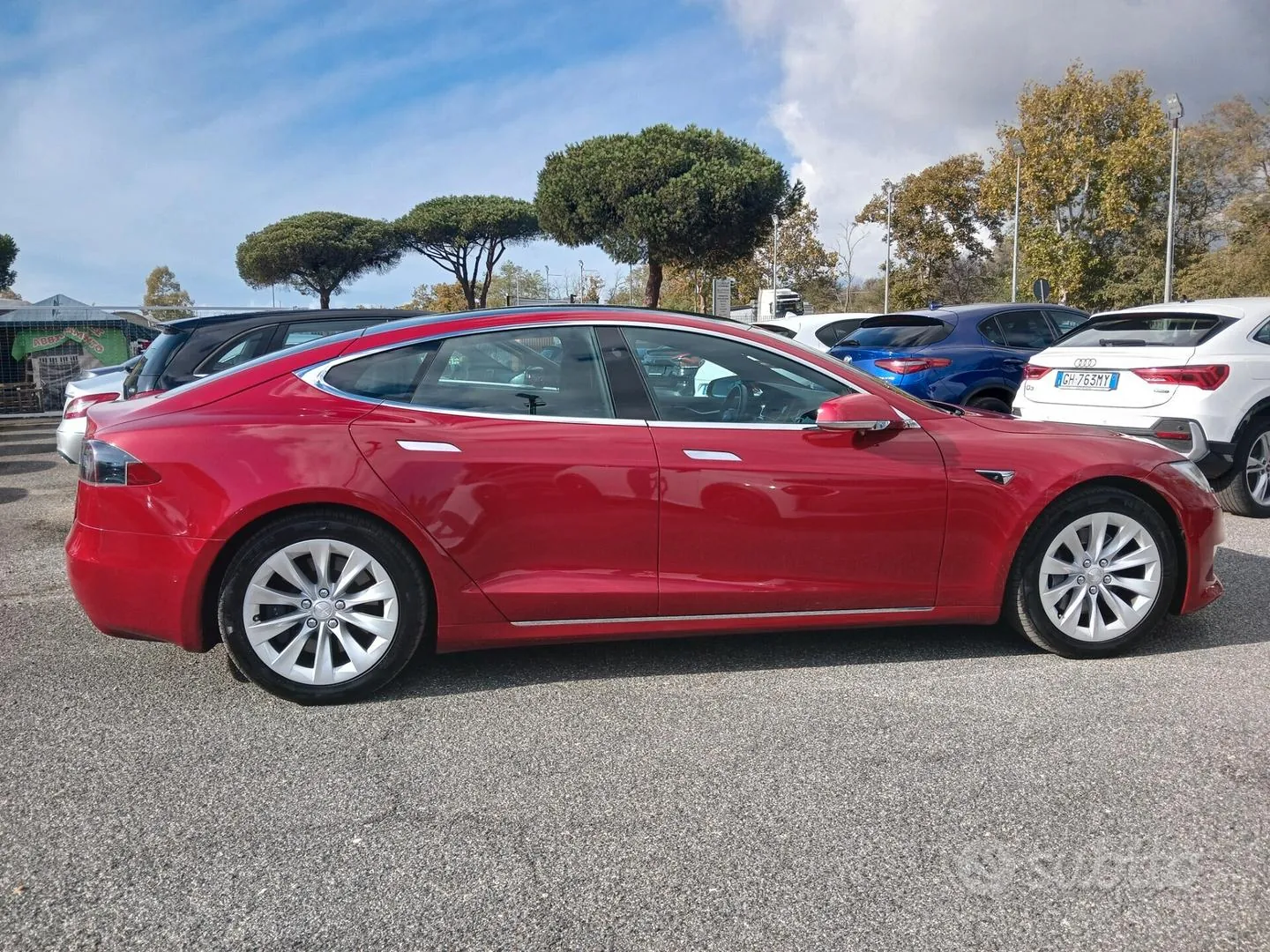 Tesla Model S 2018 photo 4