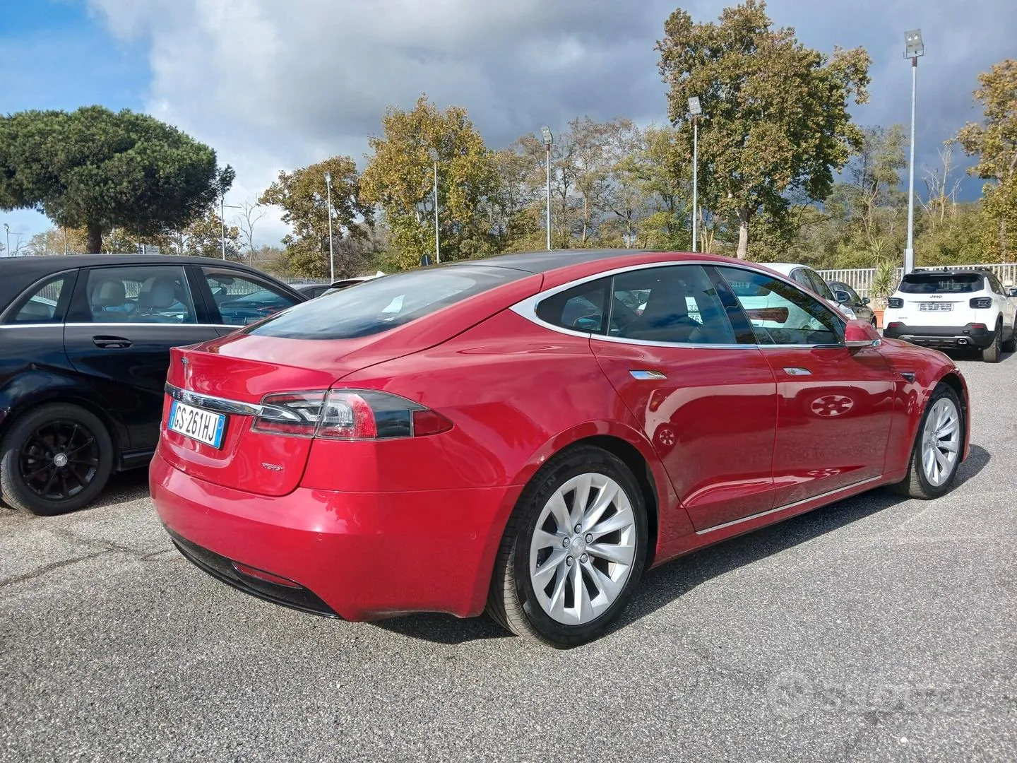 Tesla Model S 2018 photo 5