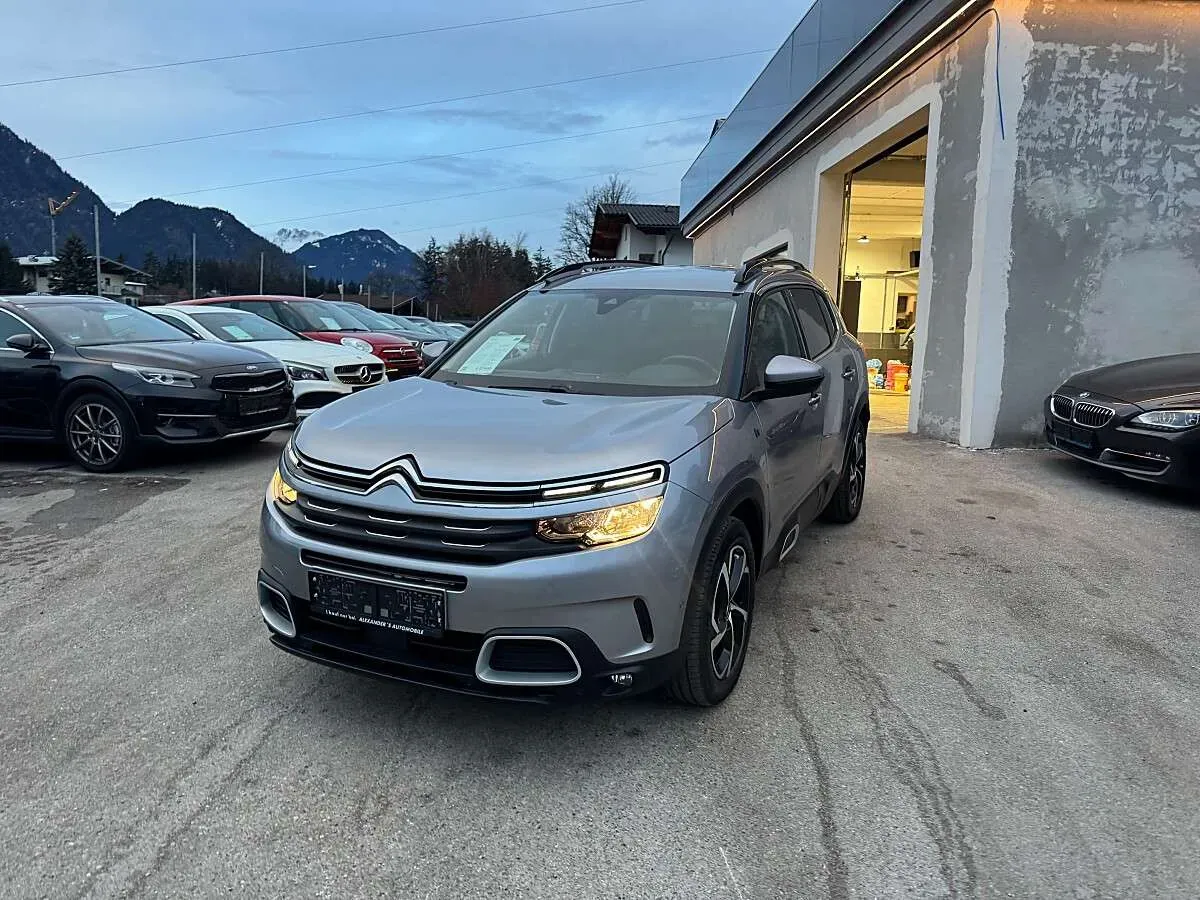 Citroen C5 Aircross 2021 photo 3