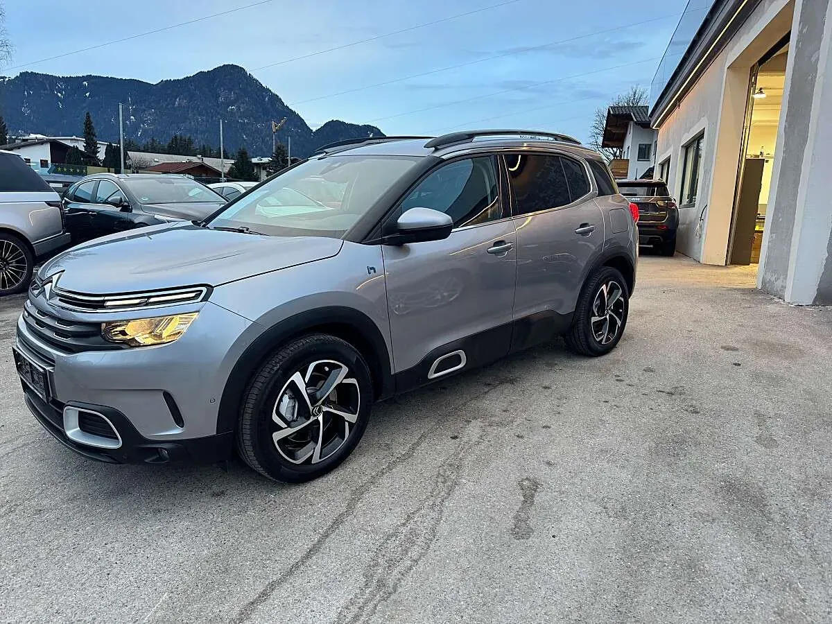 Citroen C5 Aircross