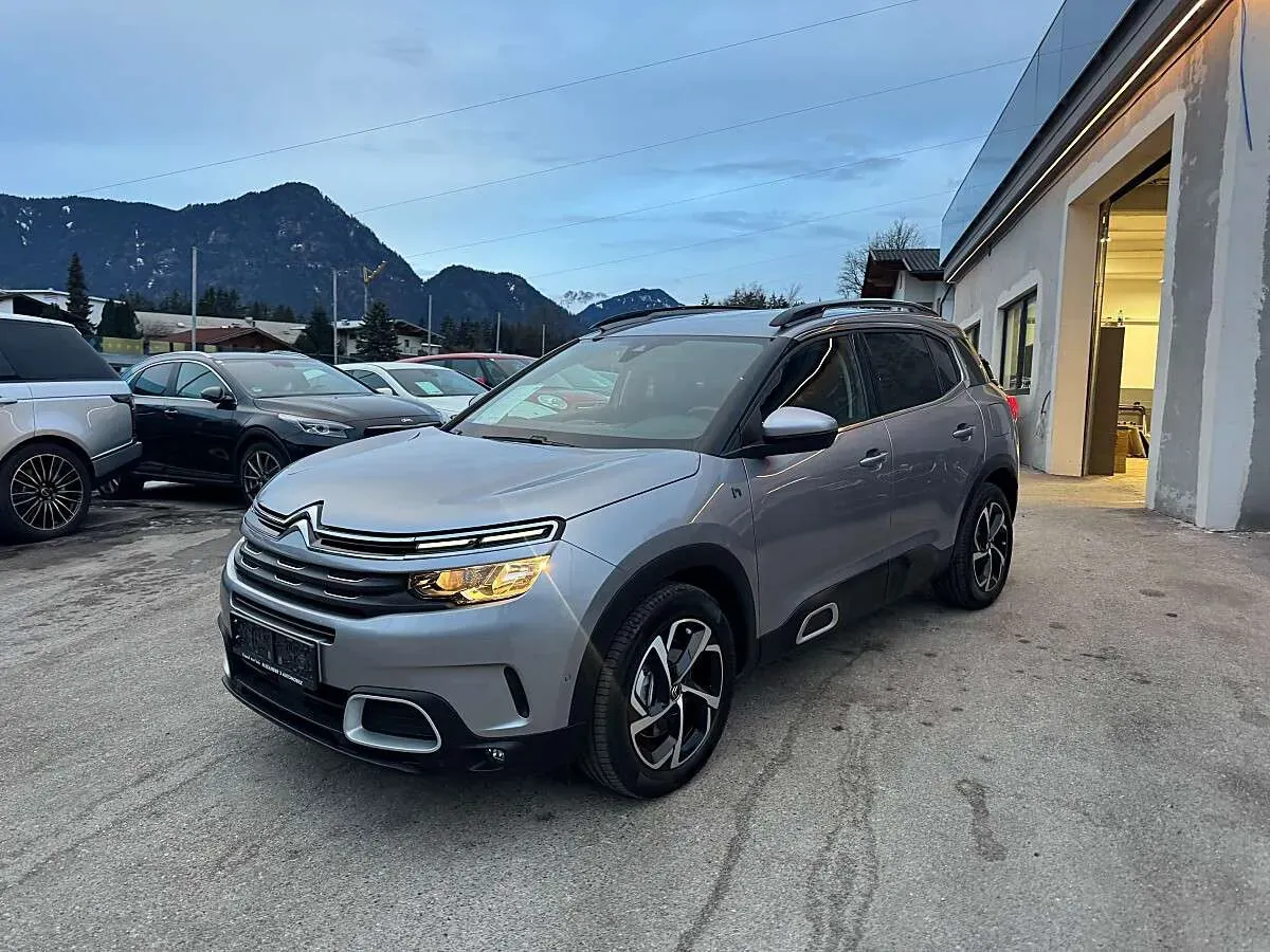 Citroen C5 Aircross 2021 photo 2