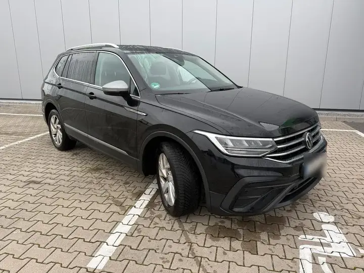 Volkswagen Tiguan Allspace