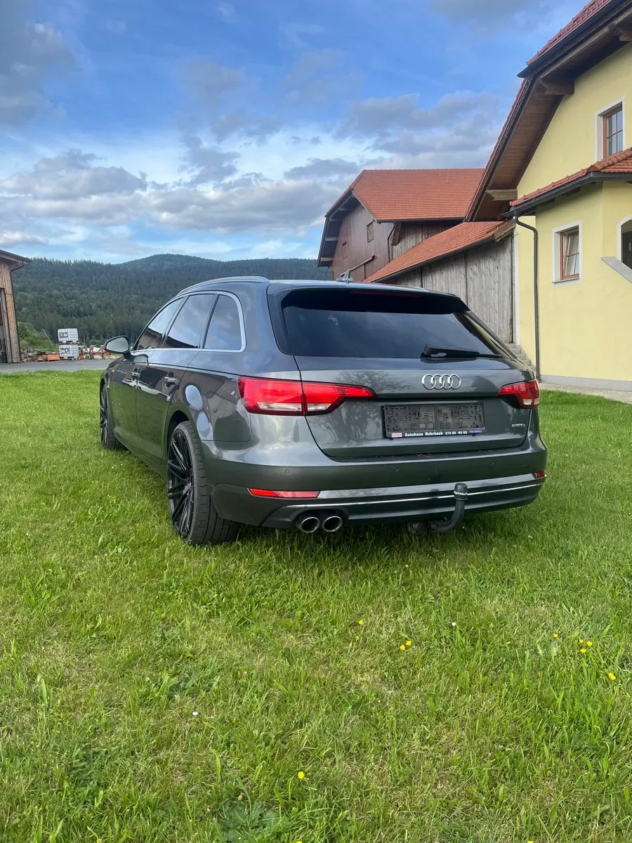 Audi A4 2016 photo 3