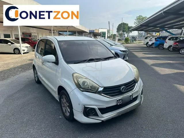Perodua Myvi