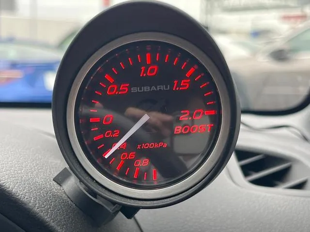 Subaru Impreza 2013 photo 3