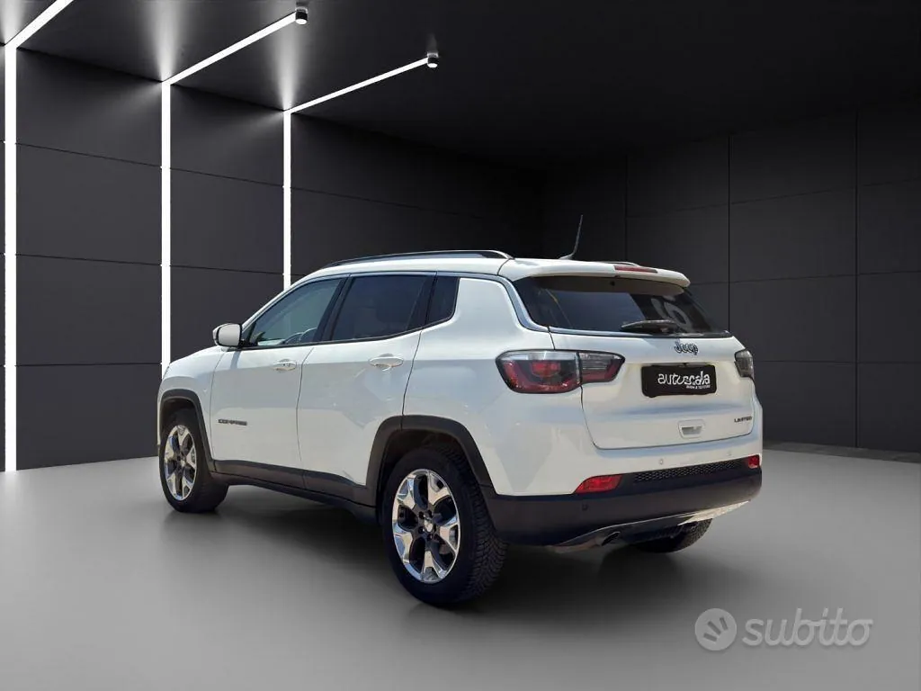 Jeep Compass 2020 photo 3