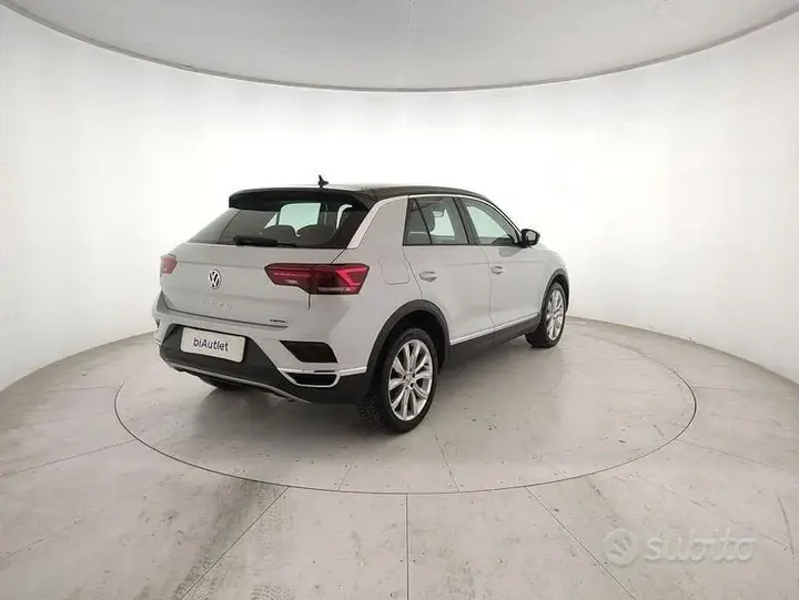 Volkswagen T-Roc 2019 photo 4
