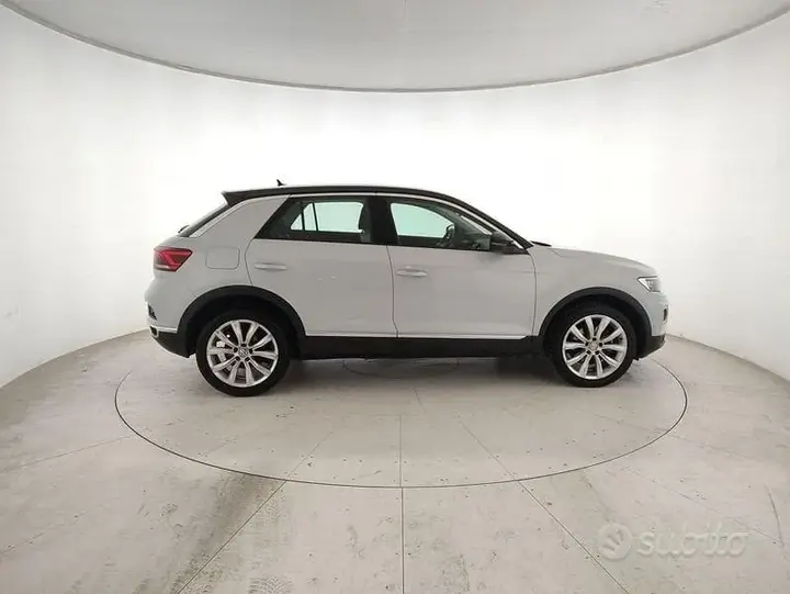Volkswagen T-Roc 2019 photo 5