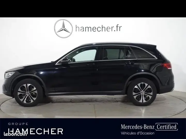 Mercedes-Benz Glc 2022 photo 2