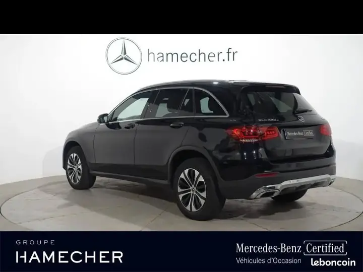 Mercedes-Benz Glc 2022 photo 3