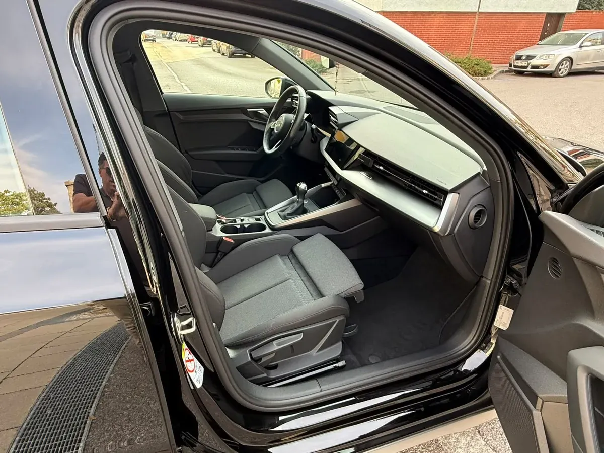 Audi A3 2021 photo 2