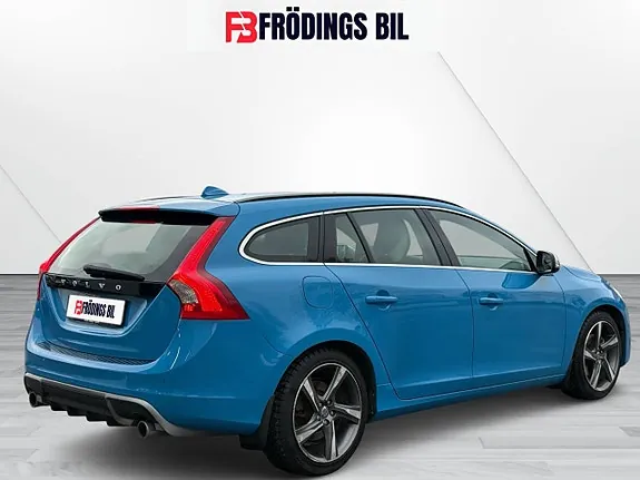 Volvo V60 2013 photo 5