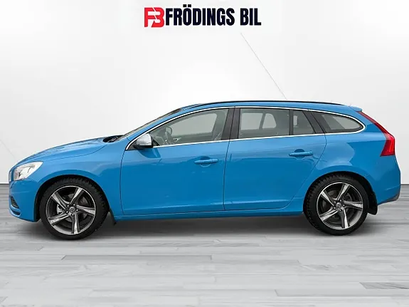 Volvo V60 2013 photo 2