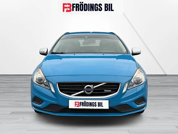 Volvo V60 2013 photo 4