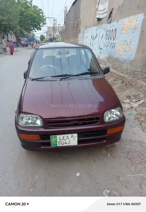 Daihatsu Cuore