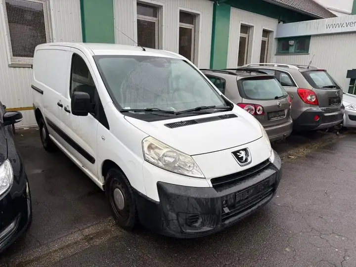 Peugeot Expert