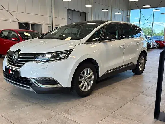 Renault Espace 2017 photo 3