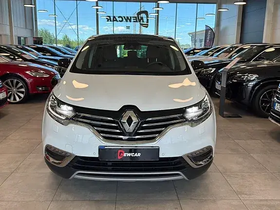 Renault Espace 2017 photo 2