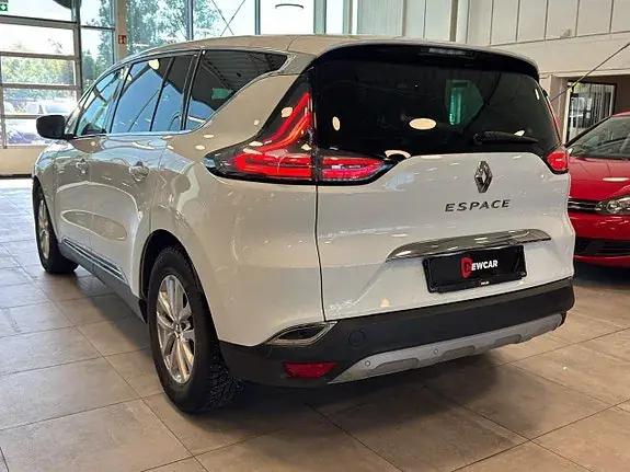 Renault Espace 2017 photo 4