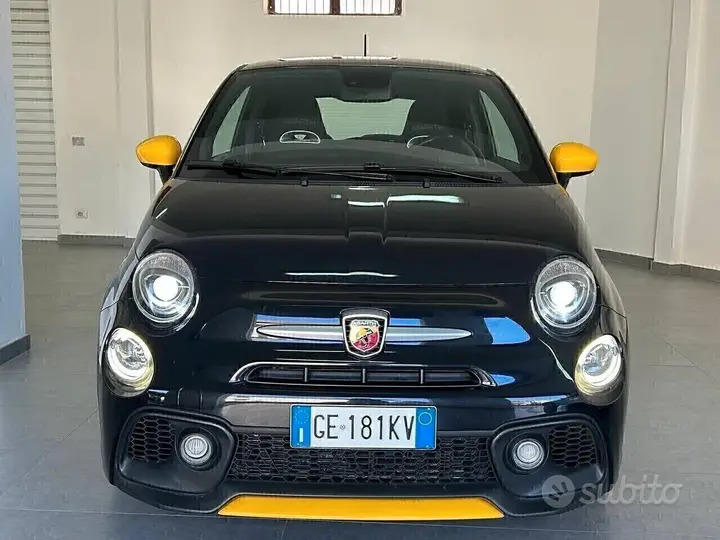 Abarth 595 2021 photo 5