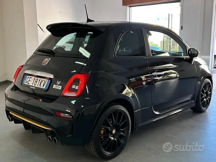 Abarth 595 2021 photo 4