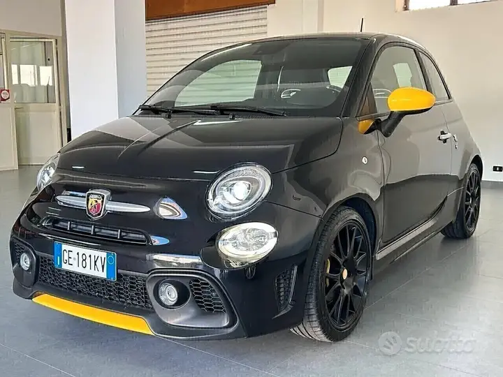 Abarth 595 2021 photo 3