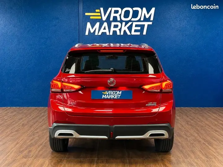 MG Zs 2025 photo 4