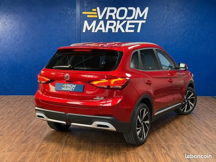 MG Zs 2025 photo 3