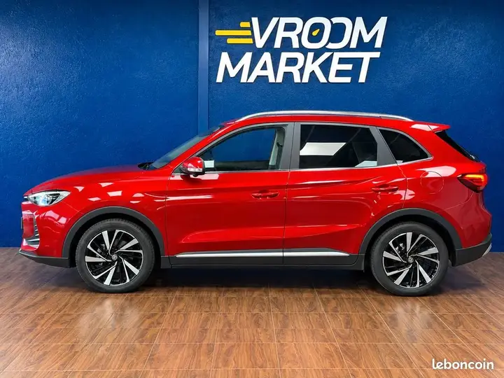 MG Zs 2025 photo 5