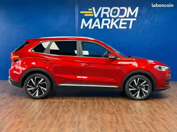 MG Zs 2025 photo 2