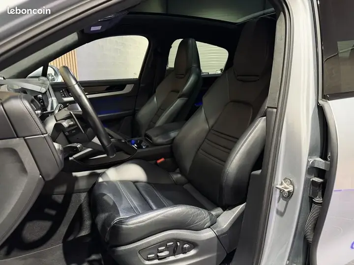 Porsche Cayenne 2024 photo 4