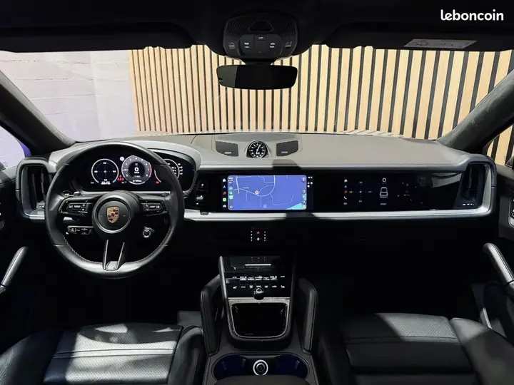 Porsche Cayenne 2024 photo 5