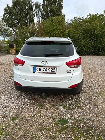 Hyundai Ix35 2010 photo 4
