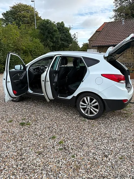Hyundai Ix35 2010 photo 5