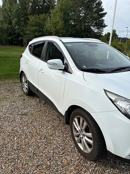 Hyundai Ix35 2010 photo 2